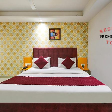 Hotel Platinum With Free Pickup-Delhi Airport 新德里 外观 照片