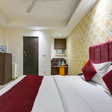 Hotel Platinum With Free Pickup-Delhi Airport 新德里 外观 照片