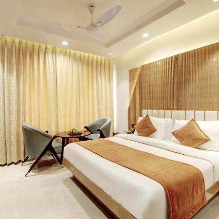 Hotel Platinum With Free Pickup-Delhi Airport 新德里 外观 照片