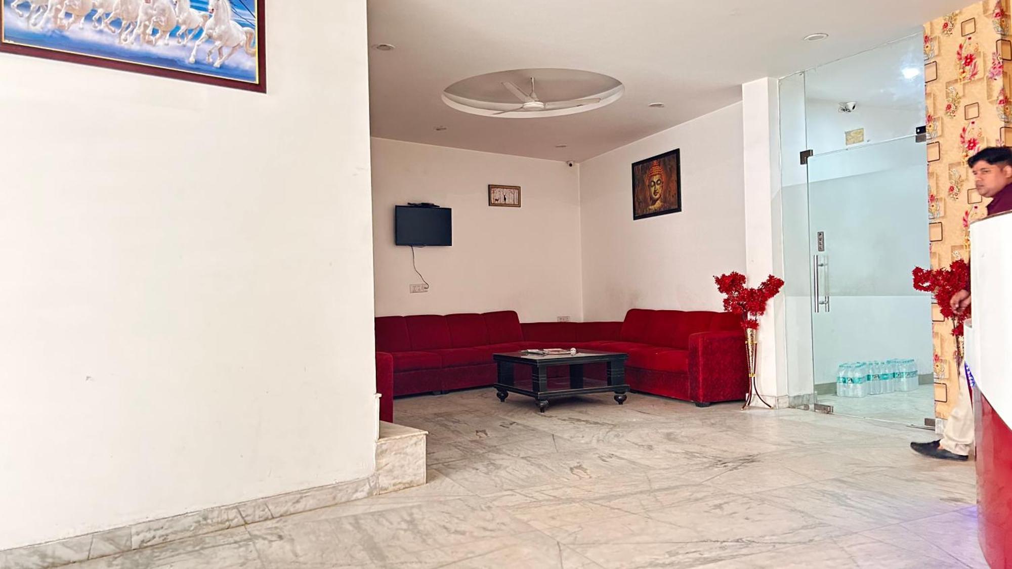 Hotel Platinum With Free Pickup-Delhi Airport 新德里 外观 照片