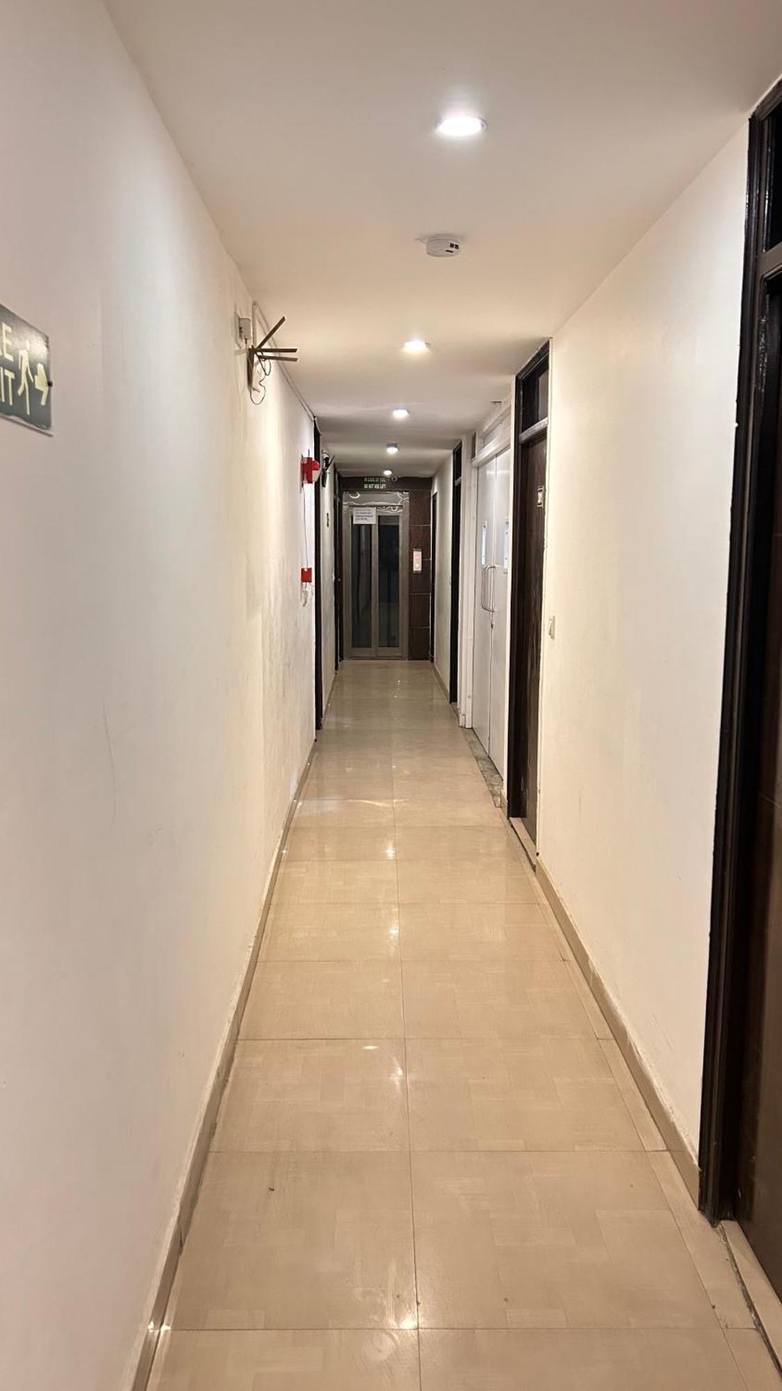 Hotel Platinum With Free Pickup-Delhi Airport 新德里 外观 照片