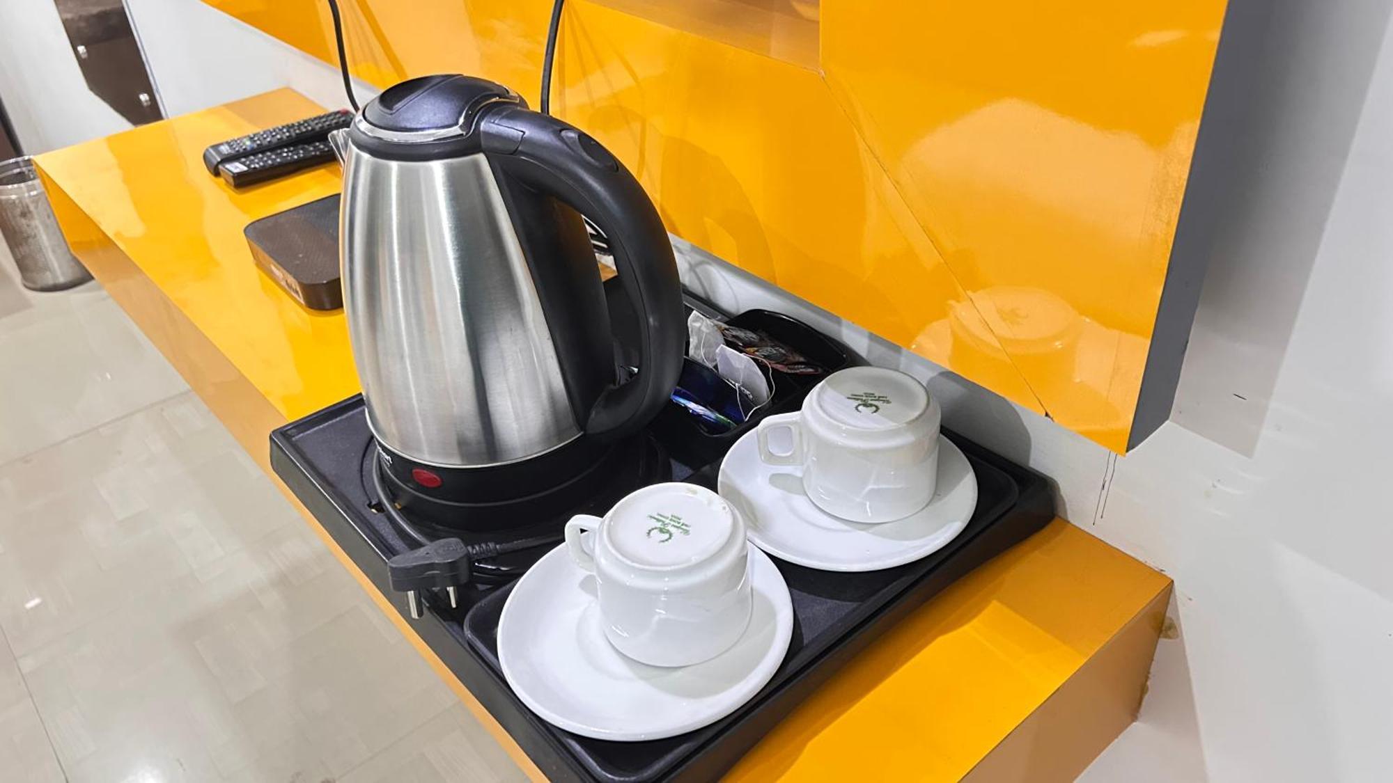 Hotel Platinum With Free Pickup-Delhi Airport 新德里 外观 照片