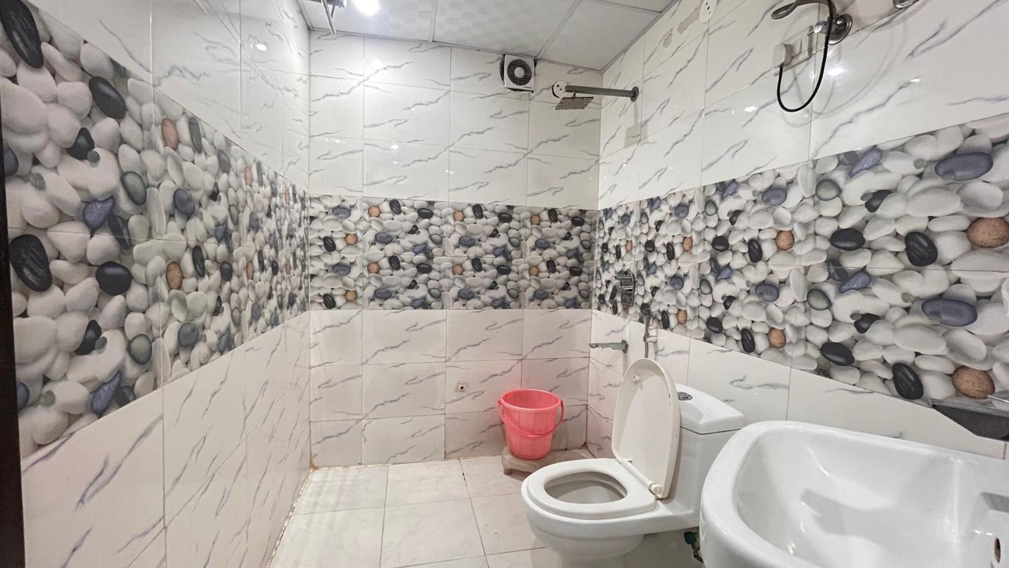 Hotel Platinum With Free Pickup-Delhi Airport 新德里 外观 照片