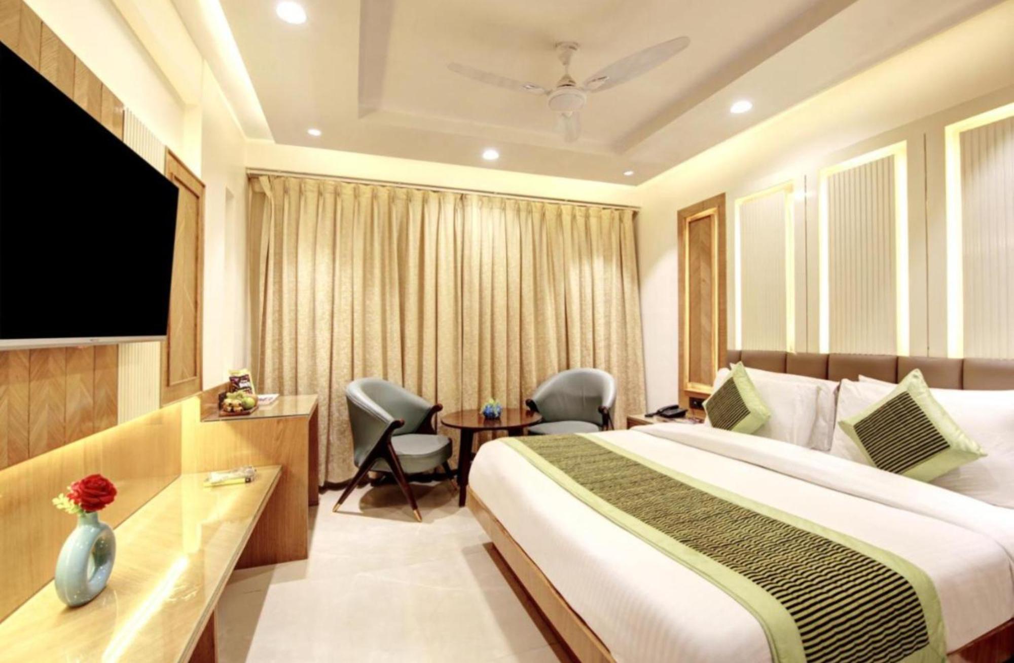 Hotel Platinum With Free Pickup-Delhi Airport 新德里 外观 照片