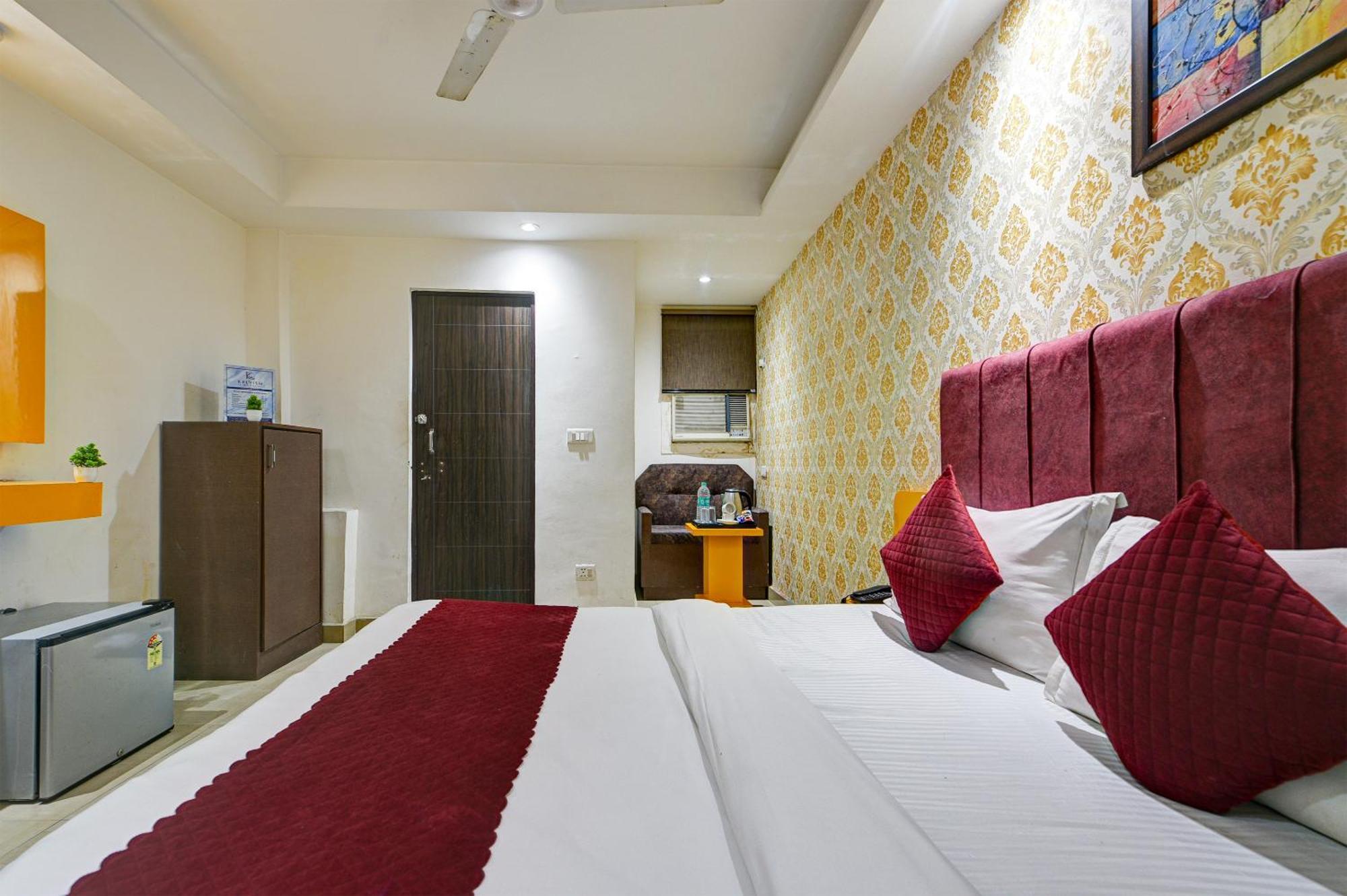 Hotel Platinum With Free Pickup-Delhi Airport 新德里 外观 照片