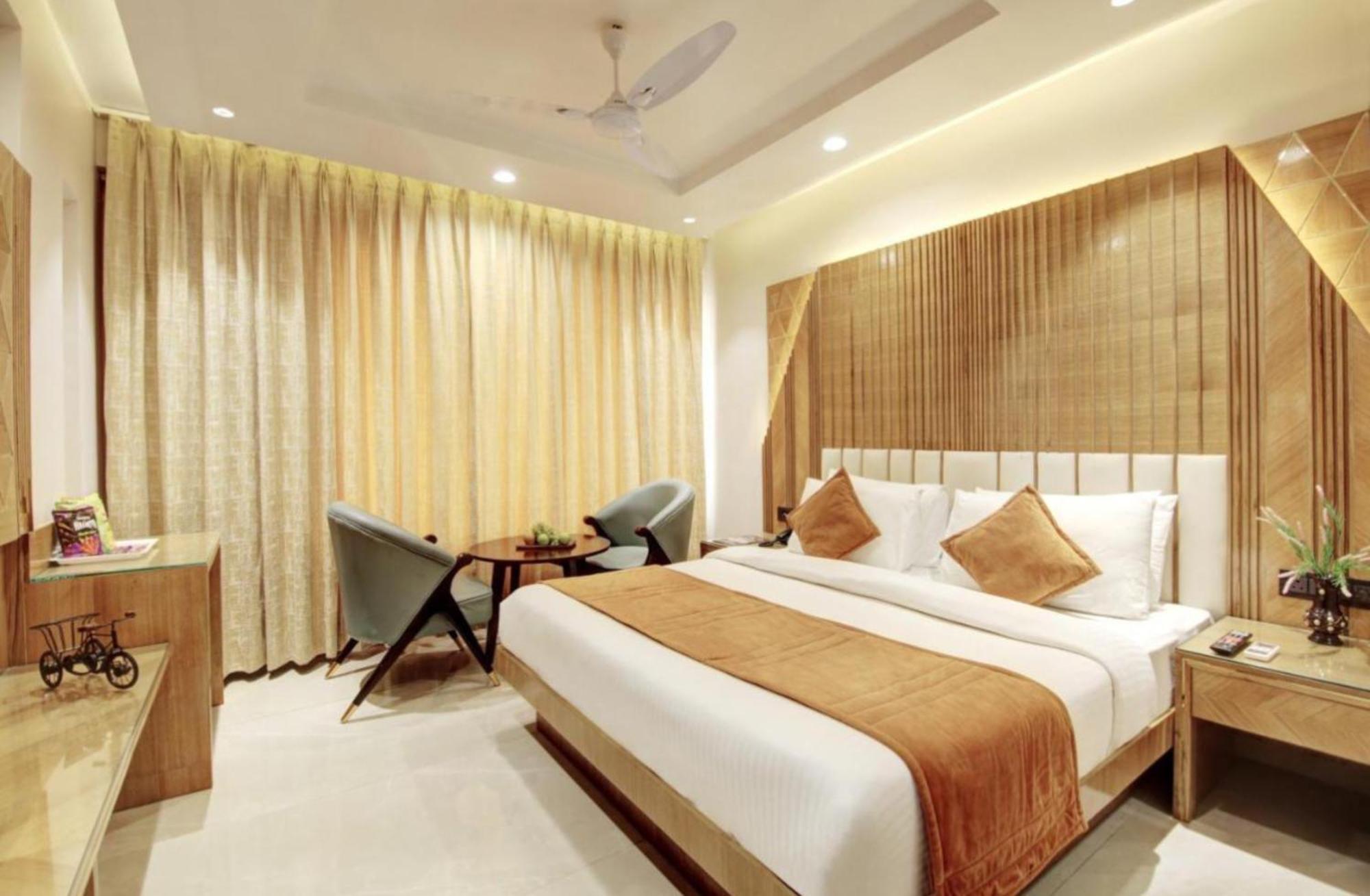 Hotel Platinum With Free Pickup-Delhi Airport 新德里 外观 照片