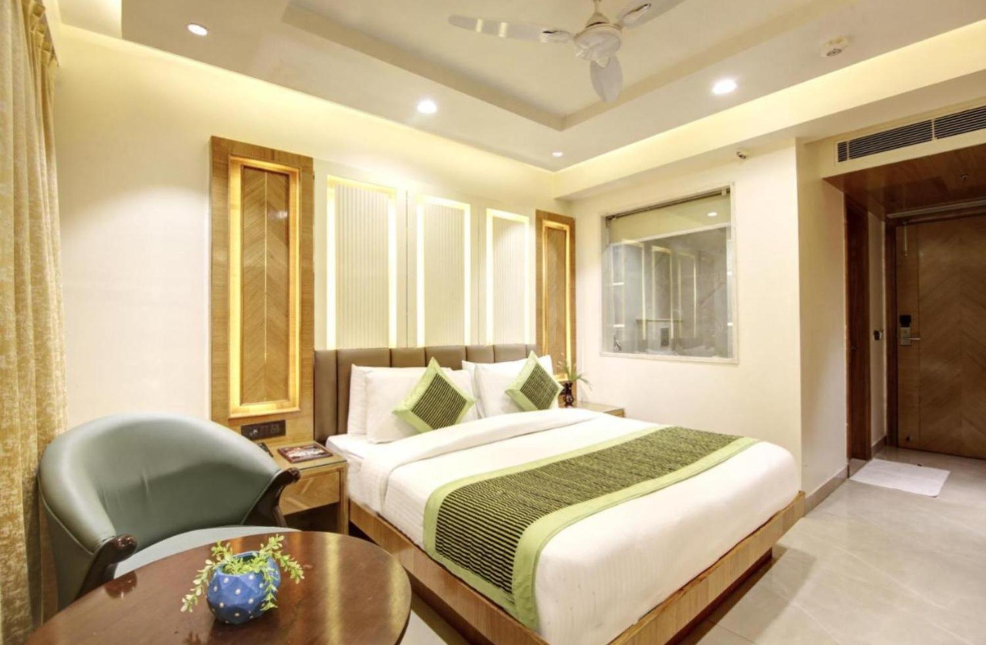 Hotel Platinum With Free Pickup-Delhi Airport 新德里 外观 照片